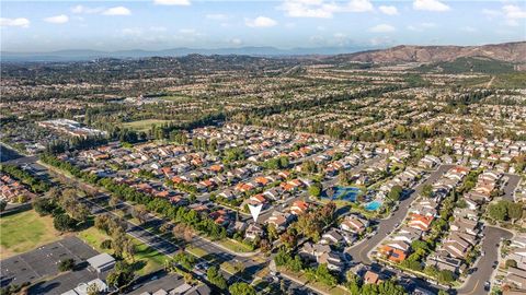 A home in Irvine