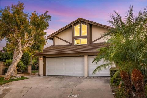 A home in Irvine