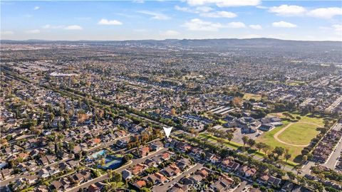 A home in Irvine