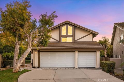 A home in Irvine