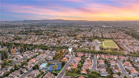 A home in Irvine