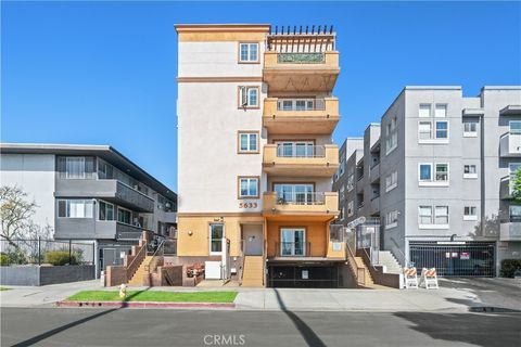 A home in Los Angeles