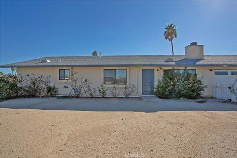 A home in 29 Palms