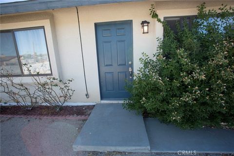 A home in 29 Palms