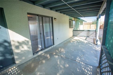 A home in 29 Palms