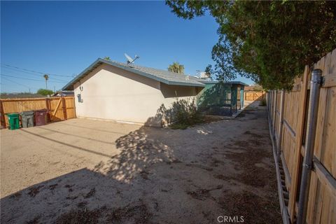 A home in 29 Palms