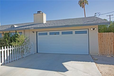 A home in 29 Palms