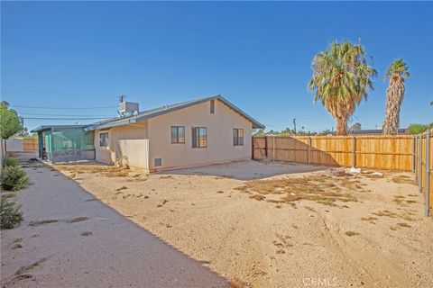 A home in 29 Palms