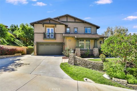 A home in Thousand Oaks