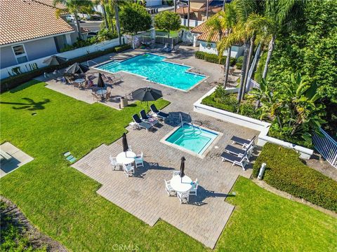 A home in San Clemente