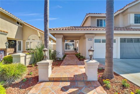 A home in San Clemente