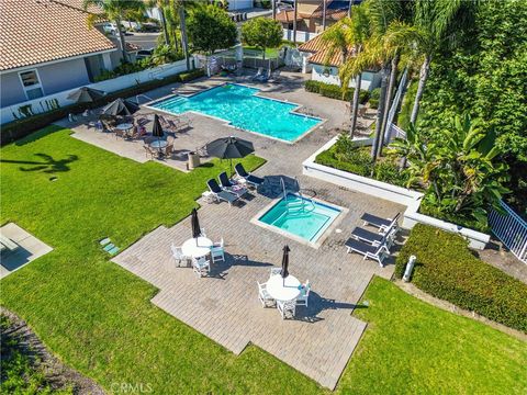 A home in San Clemente