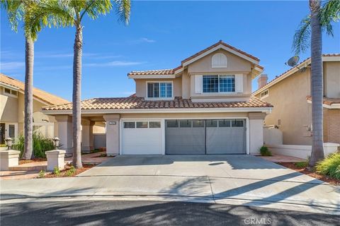 A home in San Clemente