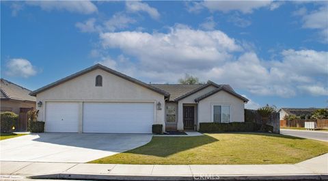 A home in Bakersfield