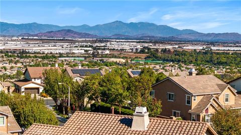 A home in Chino Hills