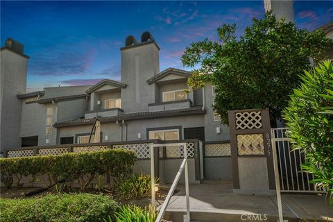 A home in Rancho Cucamonga