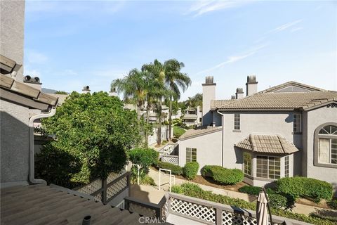 A home in Rancho Cucamonga