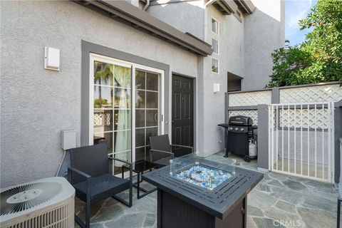 A home in Rancho Cucamonga