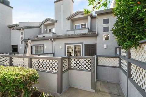 A home in Rancho Cucamonga