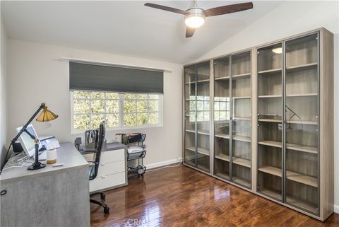 A home in Woodland Hills