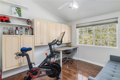 A home in Woodland Hills