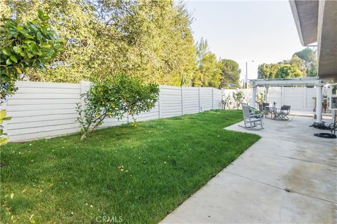 A home in Woodland Hills