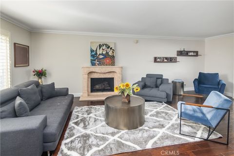A home in Woodland Hills