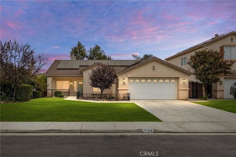 A home in Bakersfield