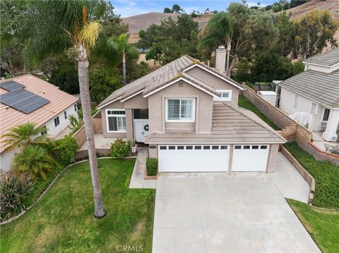 A home in Chino Hills