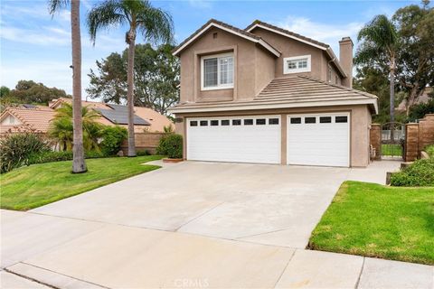 A home in Chino Hills