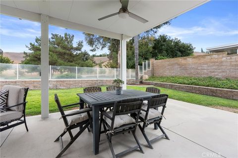 A home in Chino Hills