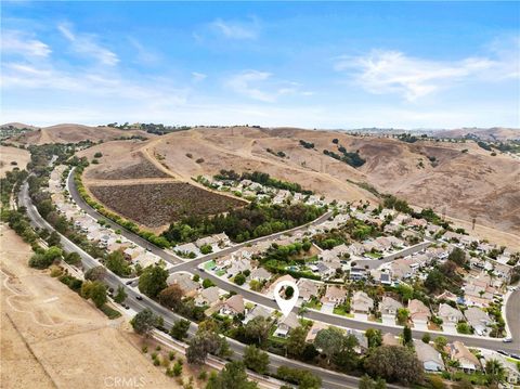 A home in Chino Hills