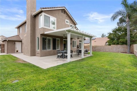 A home in Chino Hills