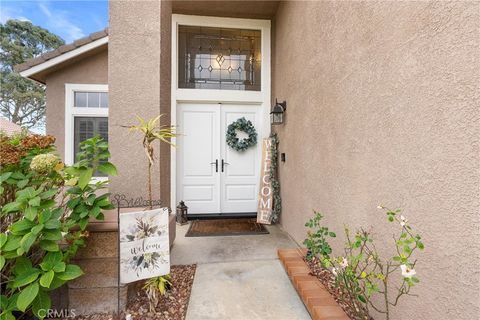 A home in Chino Hills