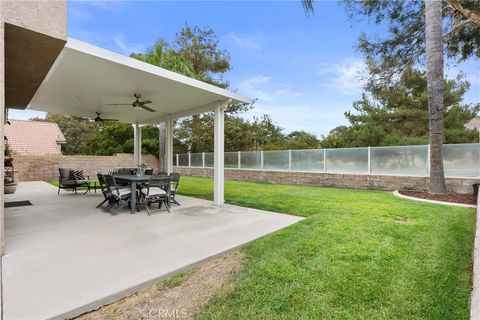 A home in Chino Hills