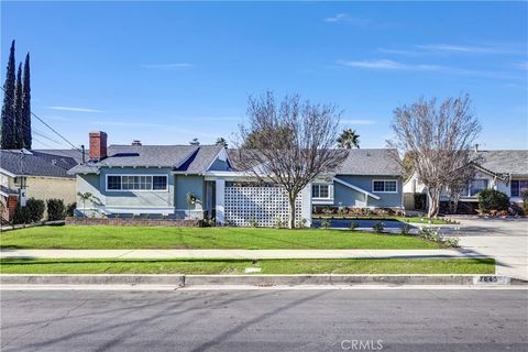 A home in North Hollywood