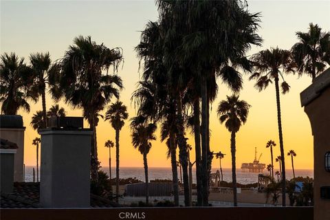 A home in Huntington Beach