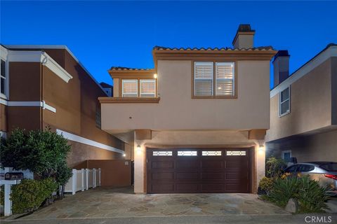 A home in Huntington Beach