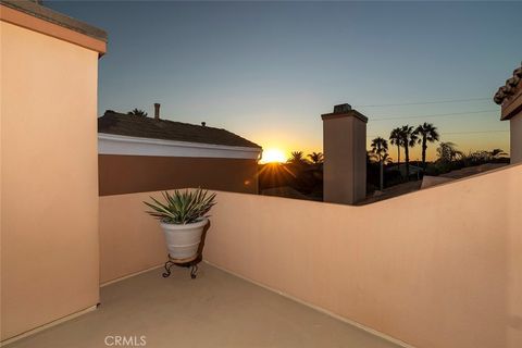 A home in Huntington Beach