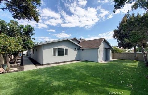 A home in Garden Grove