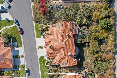 A home in Rancho Palos Verdes