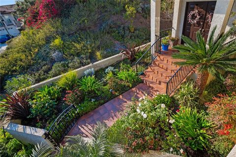 A home in Rancho Palos Verdes