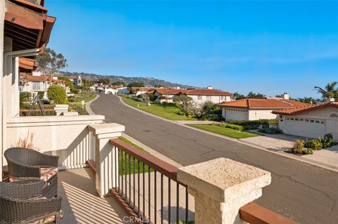 A home in Rancho Palos Verdes