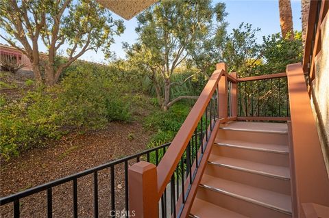 A home in Rancho Palos Verdes