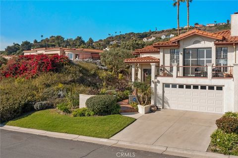 A home in Rancho Palos Verdes