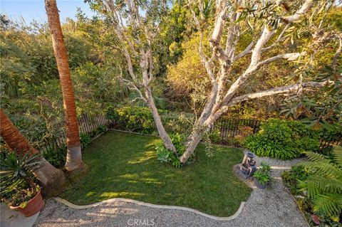 A home in Rancho Palos Verdes