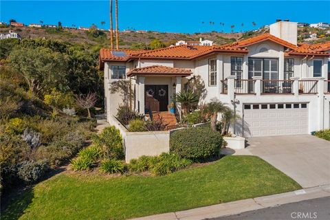 A home in Rancho Palos Verdes