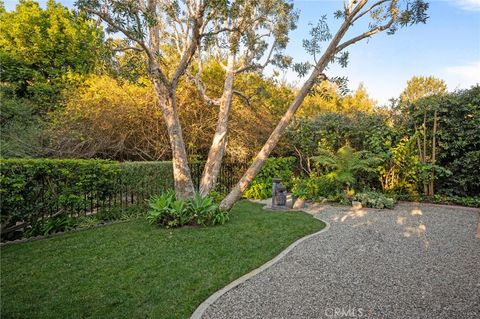 A home in Rancho Palos Verdes