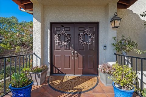 A home in Rancho Palos Verdes