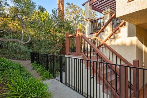 A home in Rancho Palos Verdes